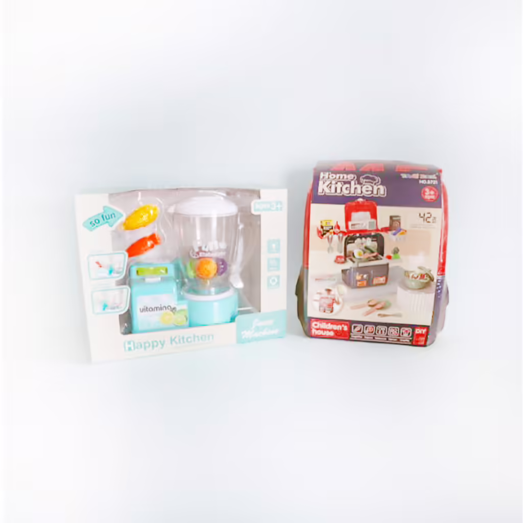 Toy Kitchen